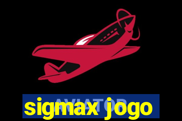 sigmax jogo